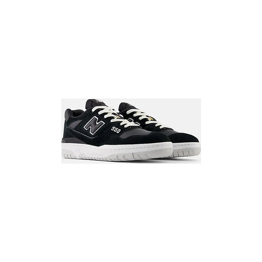 New Balance 550 “Black Suede” (BB550PRA)