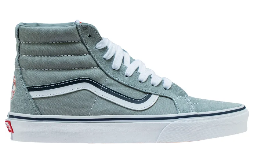 Vans Sk8-Hi New York Yankees Limestone (VN0A2XSBRT4)