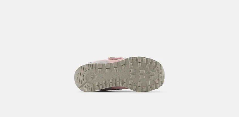 New Balance 574 Hook and Loop Rose (PV574BKM)