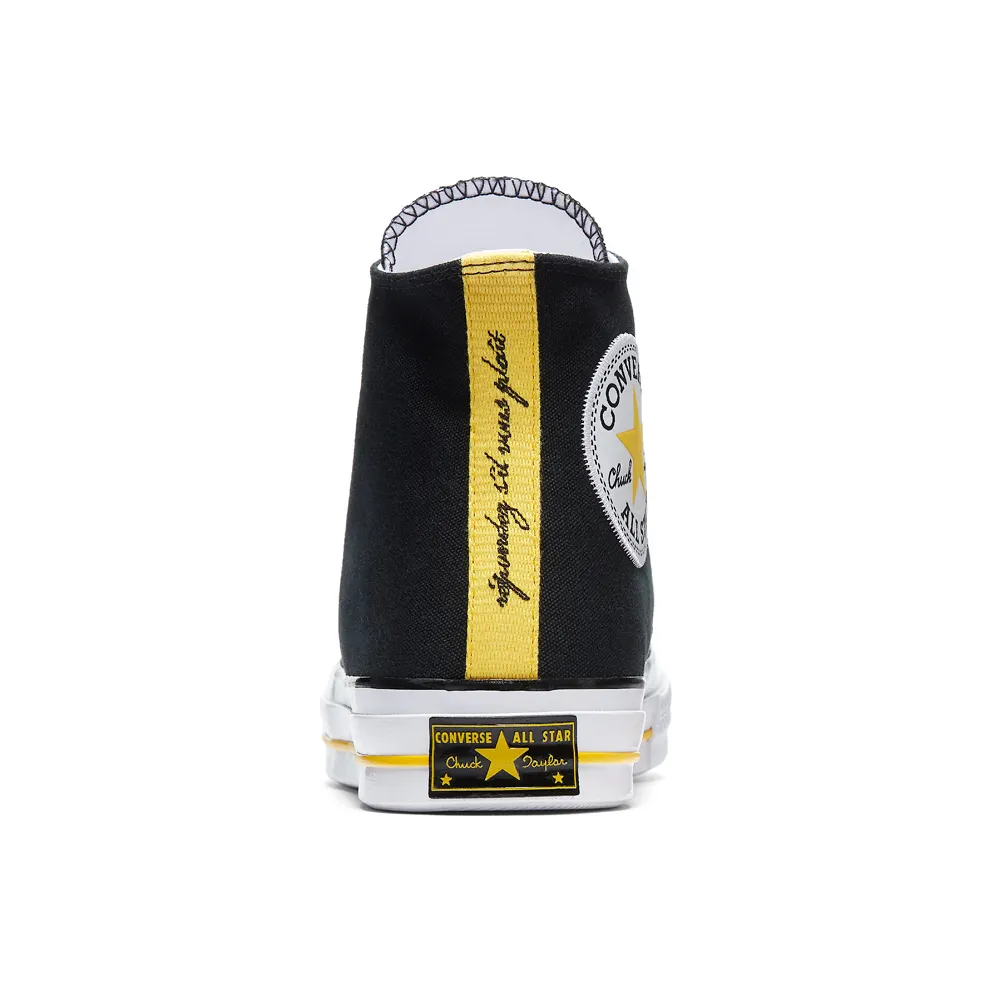 Converse Chuck Taylor All-Star 70s Hi RSVP LA Pack Black (161255C)