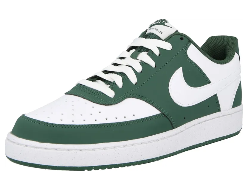 Nike Sportswear Nike Court Vision Donkergroen / Wit (IM0459301)