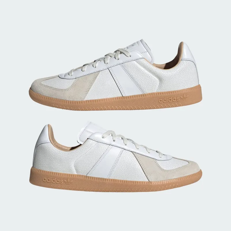 adidas BW Army in wit en gum (JH7834): bijna geen logo, en dat is precies het punt (6)