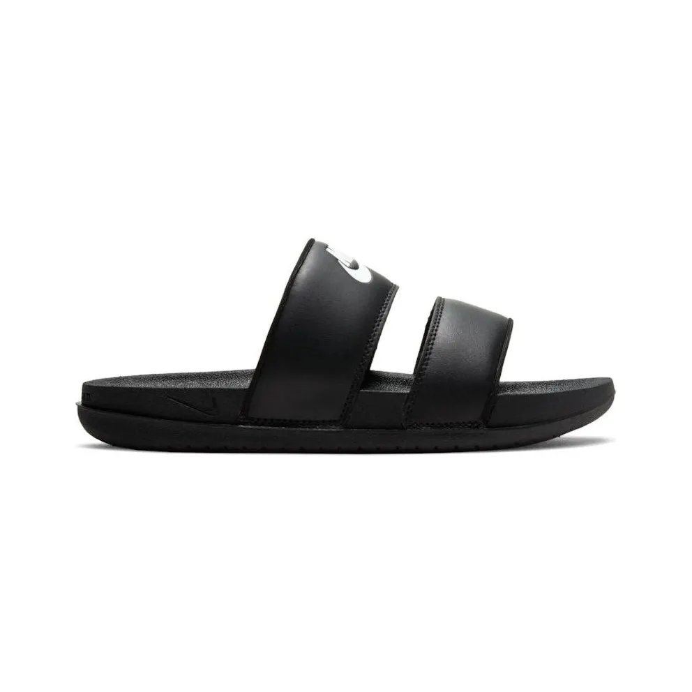 Nike Offcourt Duo Slide Black White Black (DC0496-001)