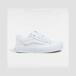 Vans Knu Skool True White Leather (VN0009QCW00)