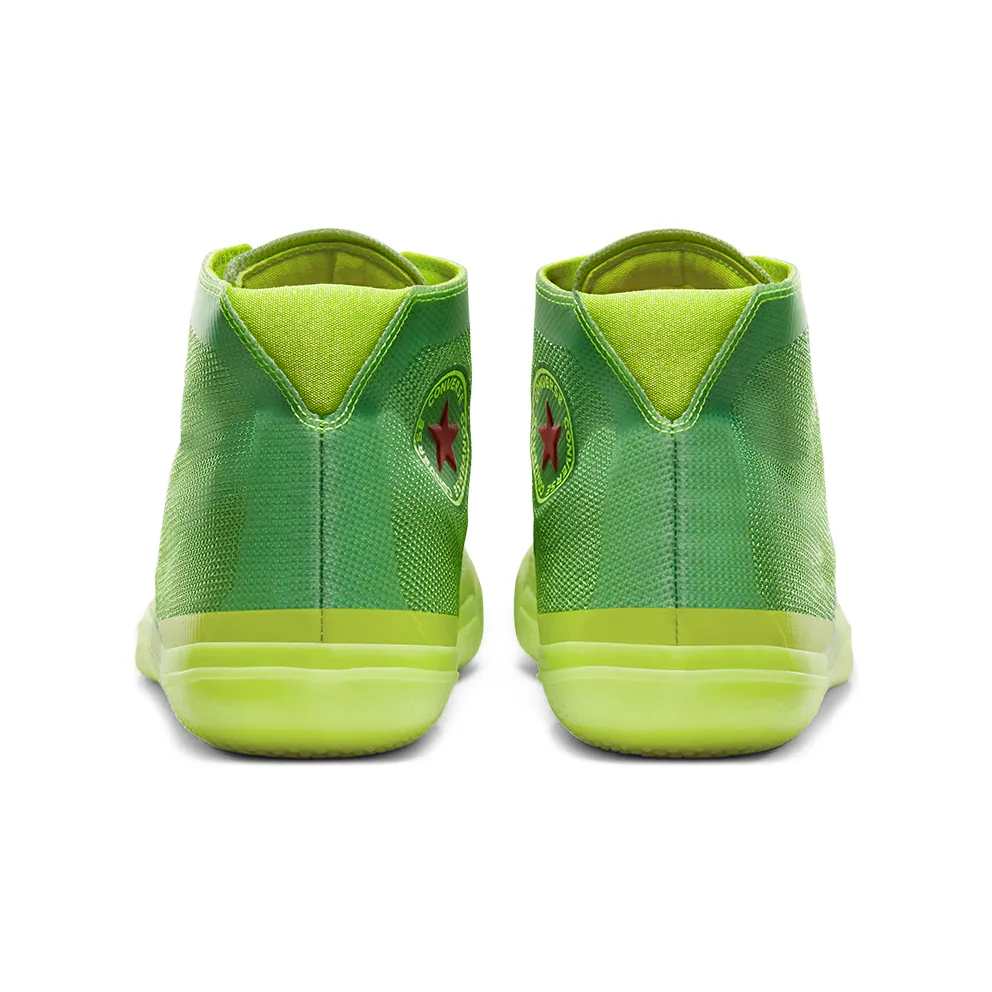 Converse All-Star Pro BB Grinch Bold Lime/Black-Volt (166322C)