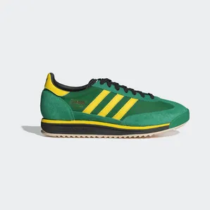 adidas SL 72 RS Green / Yellow / Core Black (IG2133)