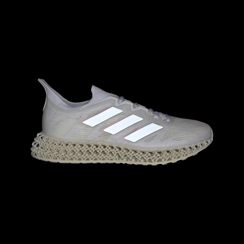 Adidas 4DFWD 3 Running Cloud White / Cloud White / Core White (IG8992)