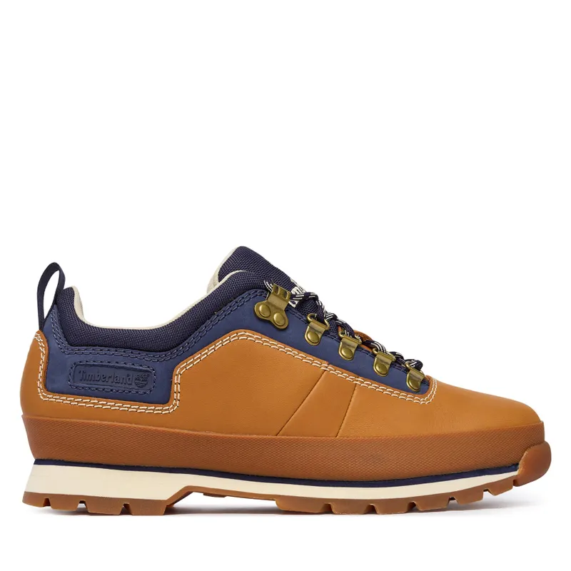 Timberland Euro Hiker Lace Up Shoe “Medium Brown” (TB0A443ZEM4)