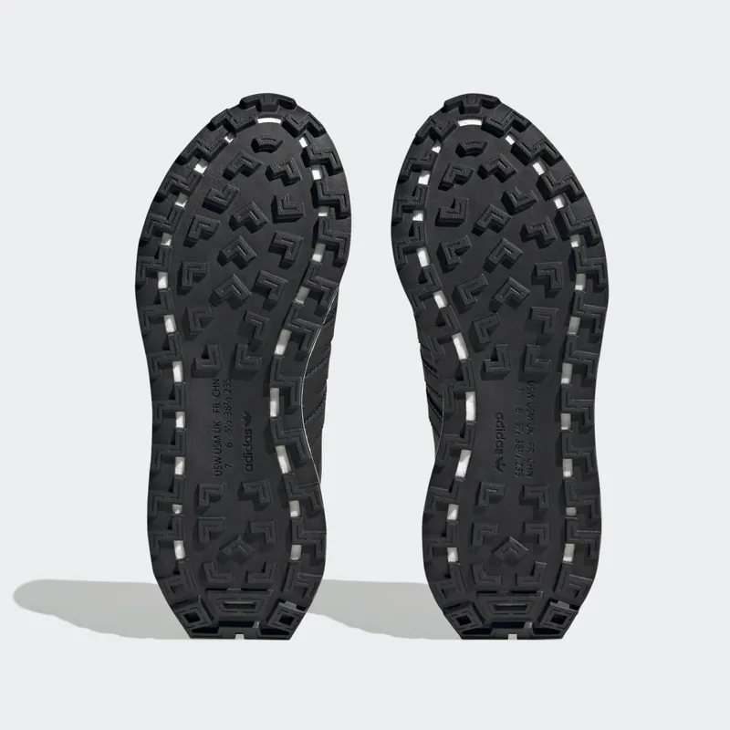 Adidas Retropy E5 Core Black / Core Black / Gold Metallic (HQ4391)