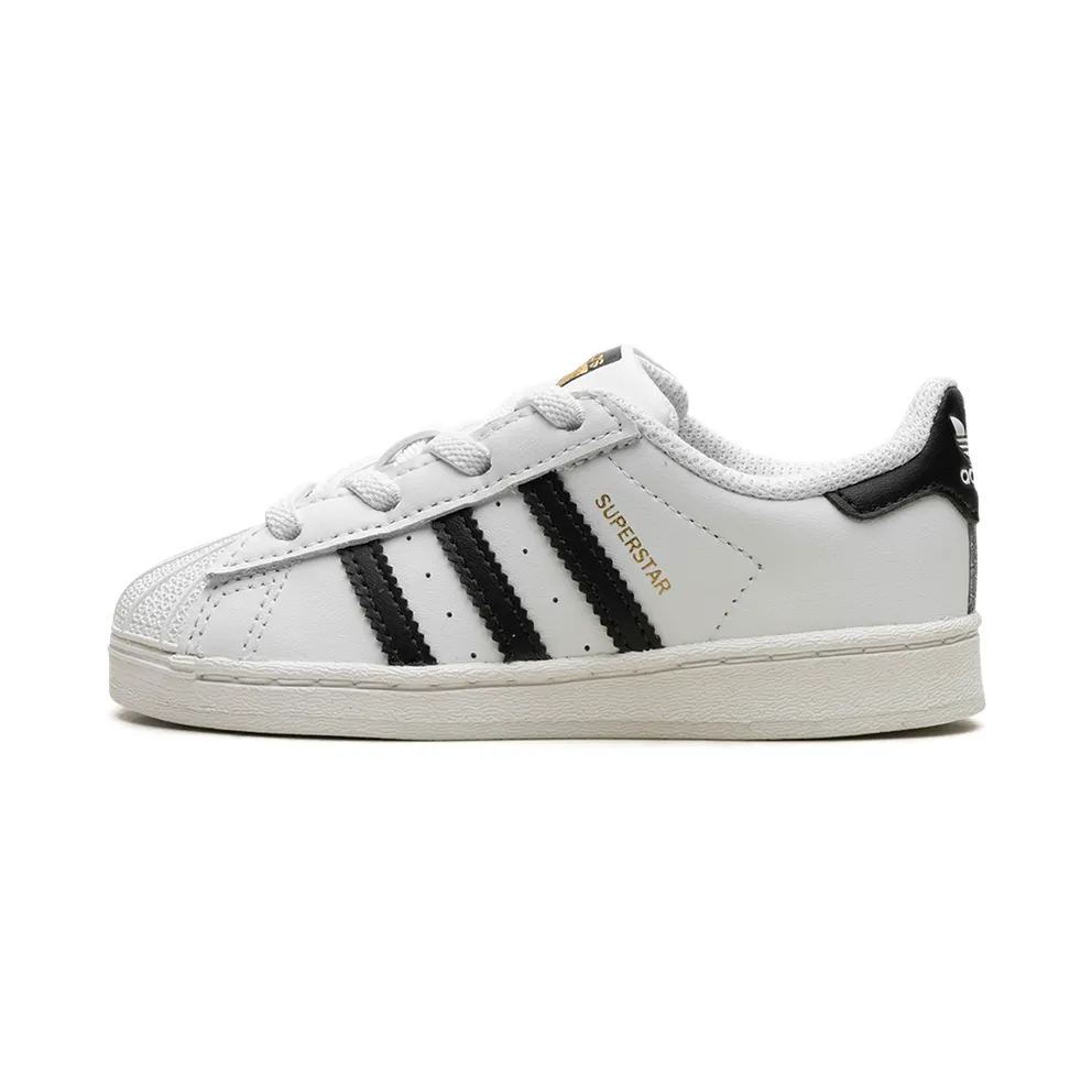 adidas Superstar Schuh Cloud White / Core Black / Cloud White (FU7717)