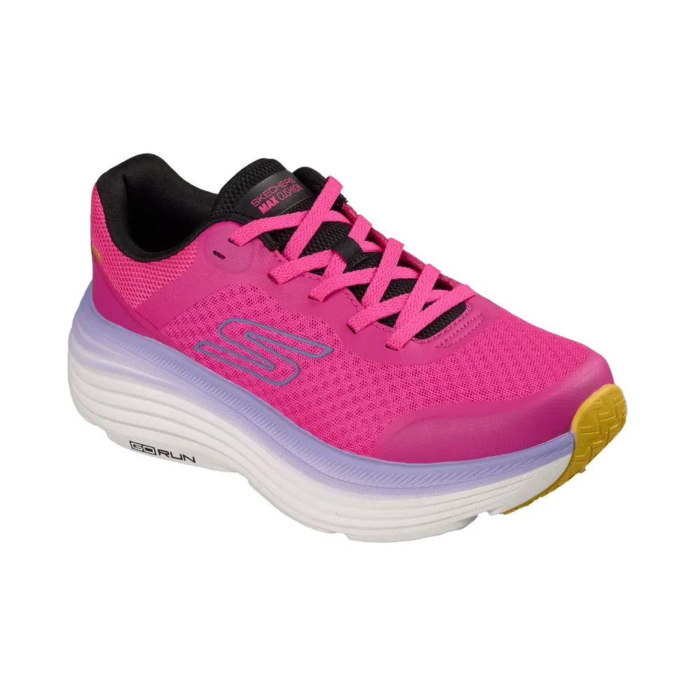 Skechers Max Cushioning Endeavour Sneaker Framboos