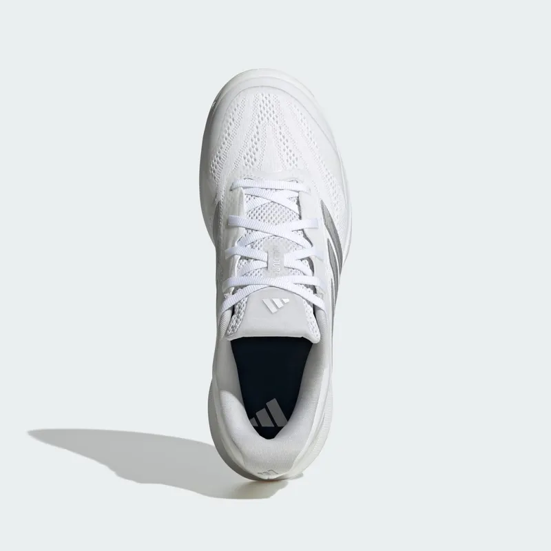 adidas Avacourt 3 White Silver Metallic (JQ3436)