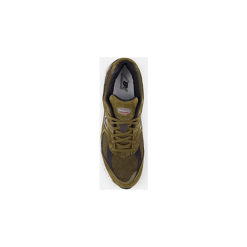 New Balance 2002R Woodland Black (U2002RR)