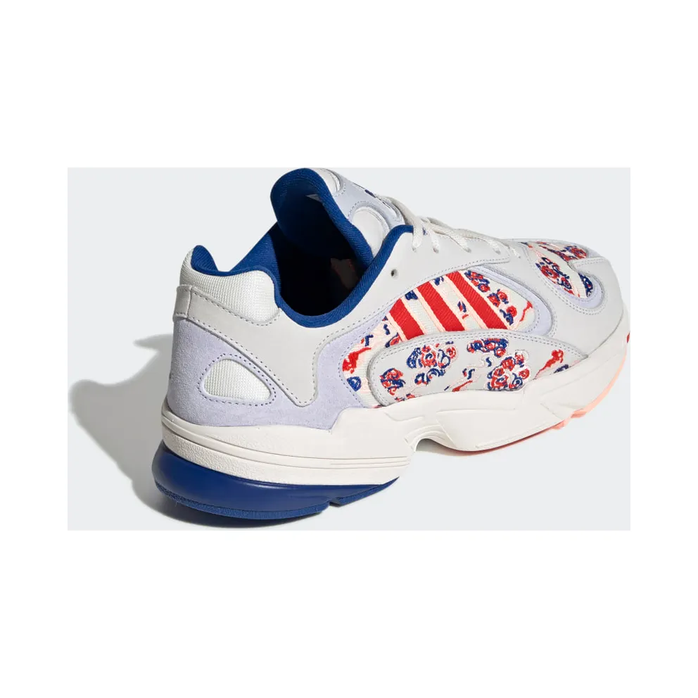 Adidas Yung-1 ‘Clouds’ Collegiate Royal/Active Red (EE7087)