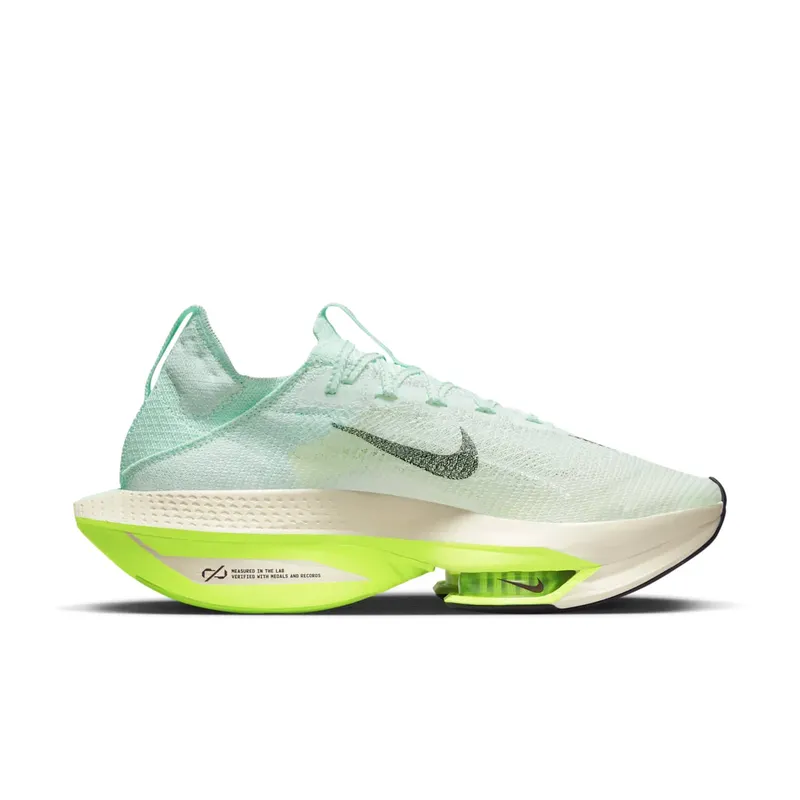 Nike Air Zoom Alphafly NEXT% 2 Road Racing Green (DV9422-300)