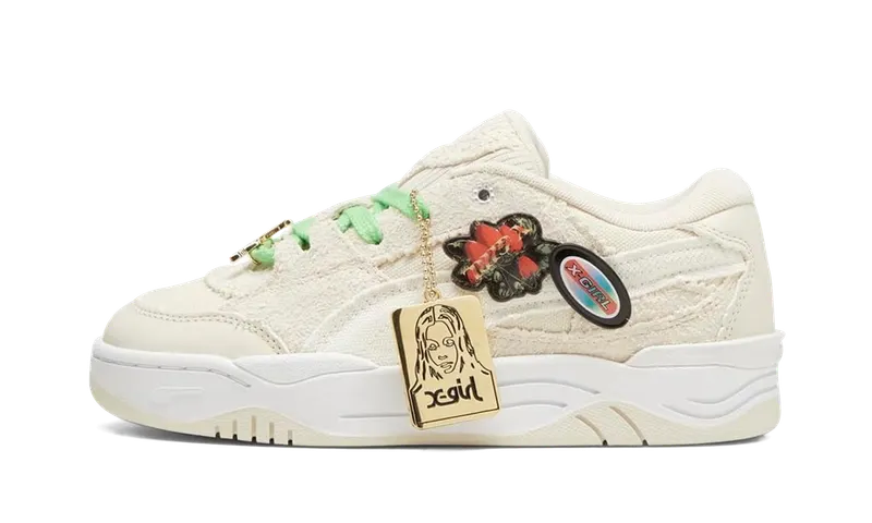 Puma-180 X-GIRL “Beige” (396250-01)