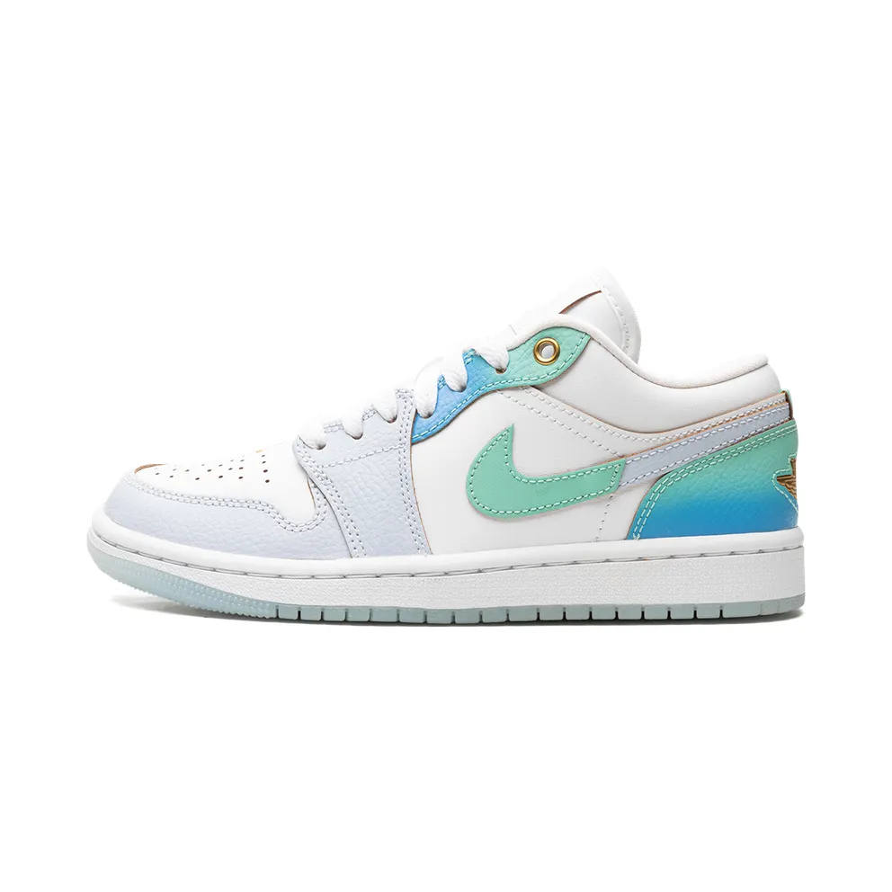 Air Jordan 1 Low “Emerald Rise” (FN8899-131)