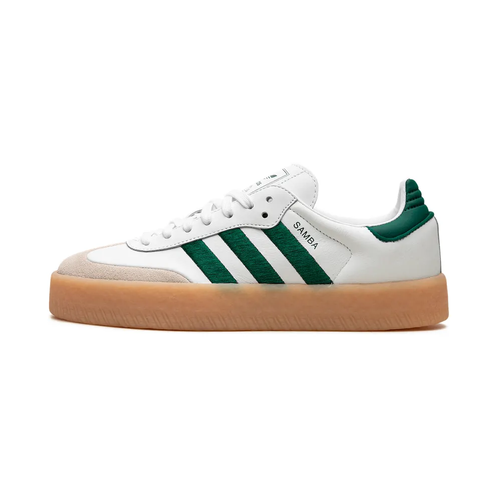 adidas Sambae W Footwear White / Collegiate Green / Footwear White (ID0440)