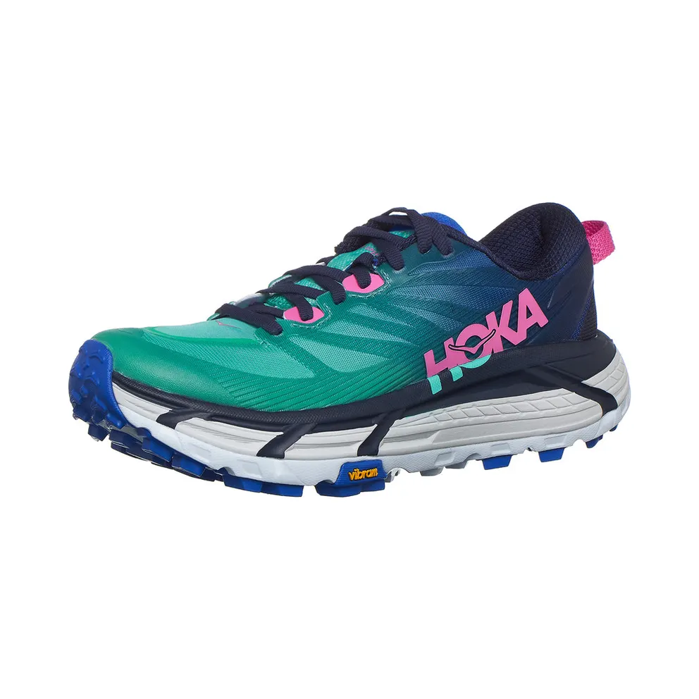 HOKA Mafate Speed 3 Dazzling Blue / Atlantis (1113531-DBAT)