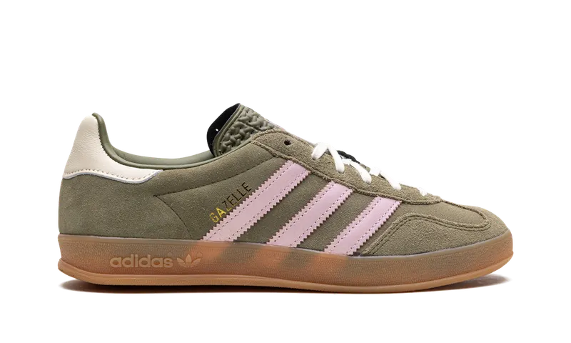 Adidas Gazelle Indoor “Focus Olive” (JH6475)
