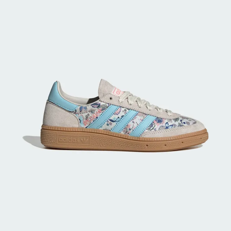 adidas Liberty London Handball Spezial “Off White / Icey Blue / Gum” (JQ2010)