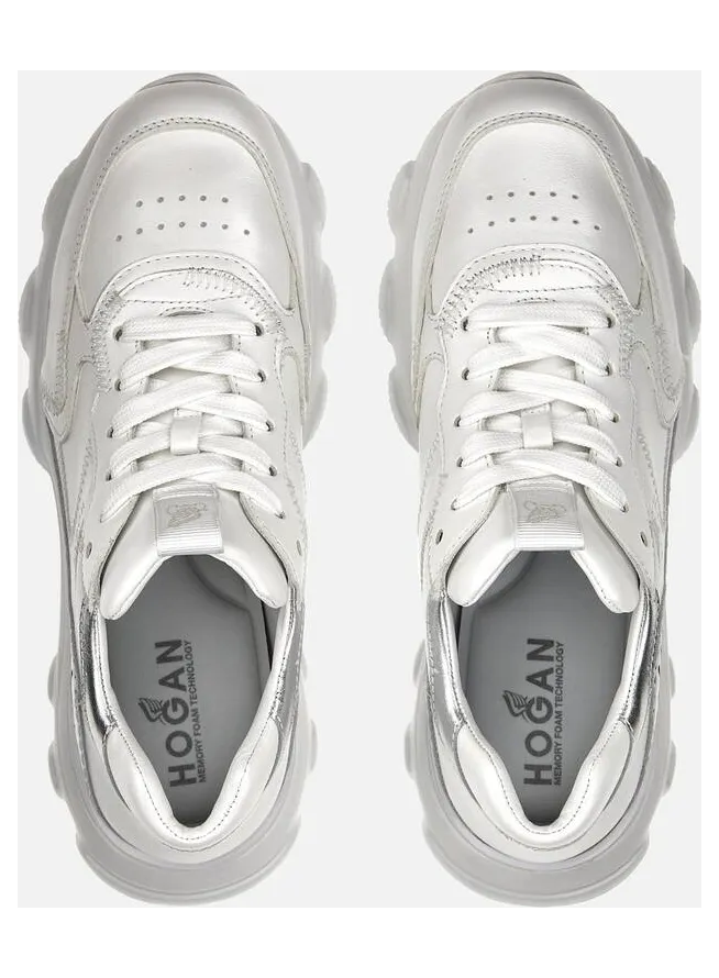 Hogan Hyperactive Silver White (HXW5400DQ01NOU0351) (3)