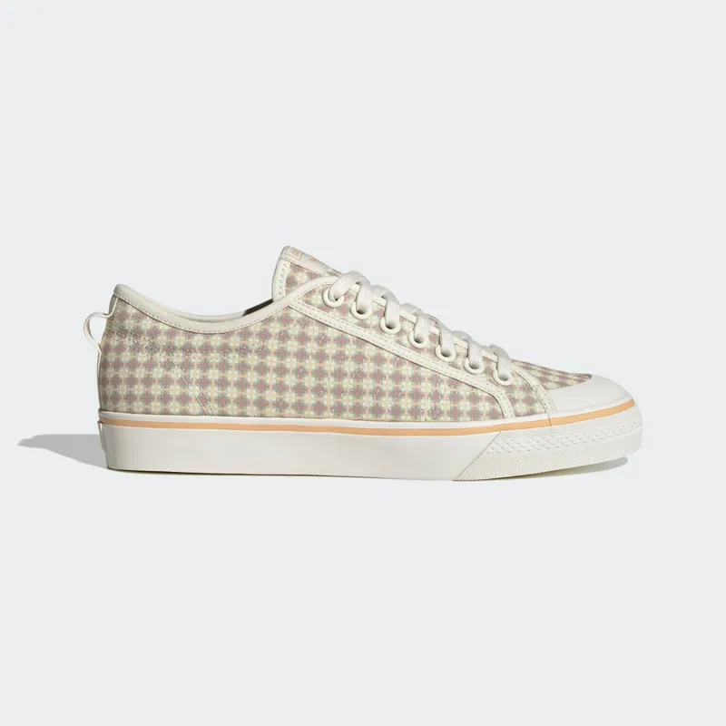 adidas Nizza Off White / Off White / Pulse Amber (GZ4356)