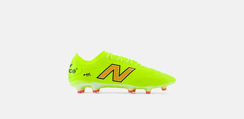NEW BALANCE 442 ELITE FG V2 “Hi-lite / Energy Red” (MS41FEF2)
