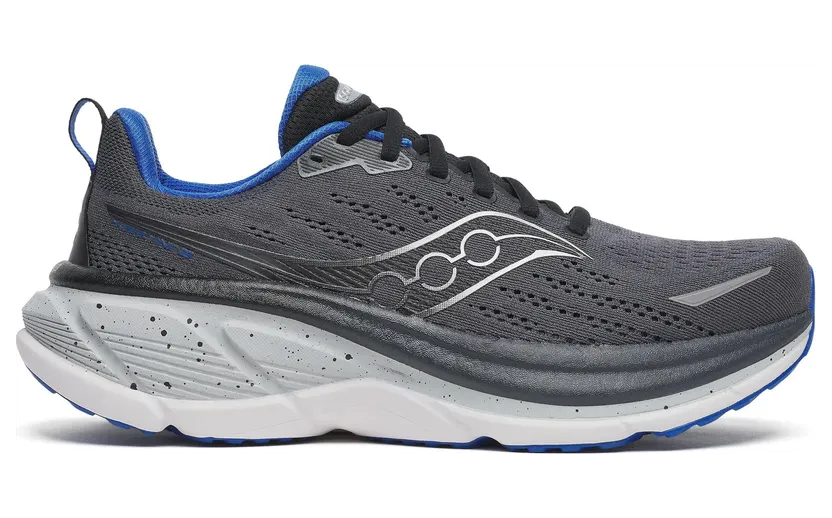SAUCONY Hurricane 25 “Shadow / Black” (S21026-120)