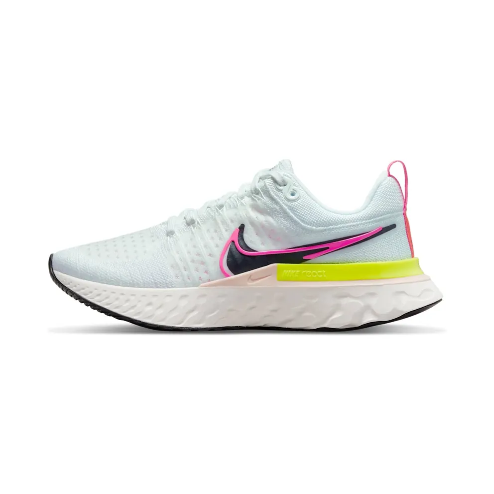 Nike React Infinity Run Flyknit 2 Weiß (DJ5396-100)