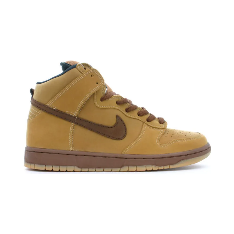 Nike Dunk SB High Wheat (305050-221)