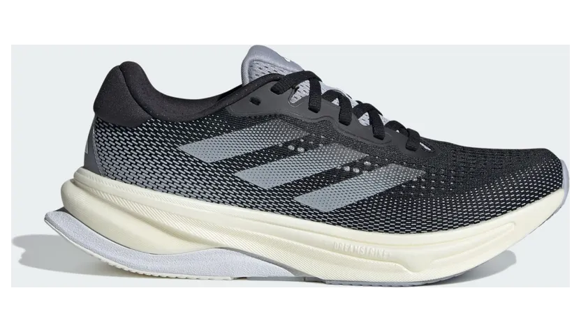 adidas Supernova Solution Core Black Halo Silver Dash Grey (IF3007)