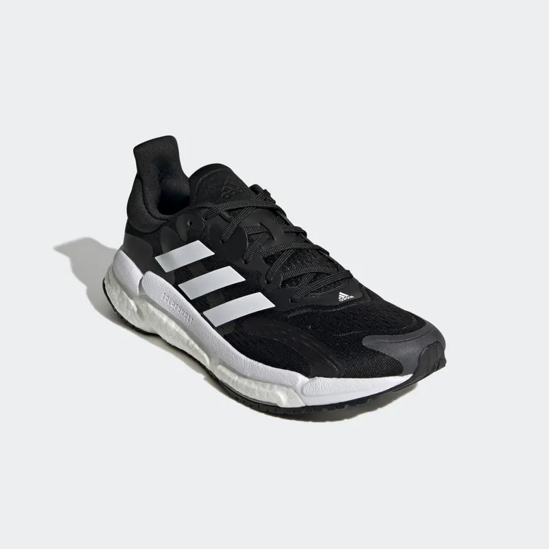 Adidas Solarboost 4 Core Black / Cloud White / Grey Six (GX3044)