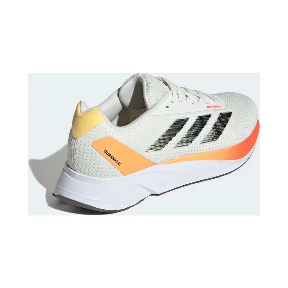 adidas Duramo SL Ivory Core Black Spark (IE7966)