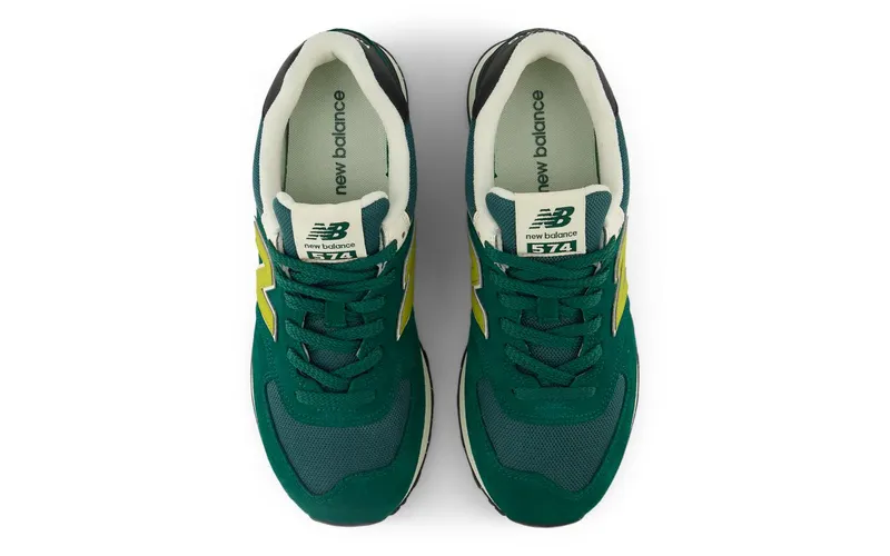 New Balance 574 Marsh Green New Spruce (U574RBC)
