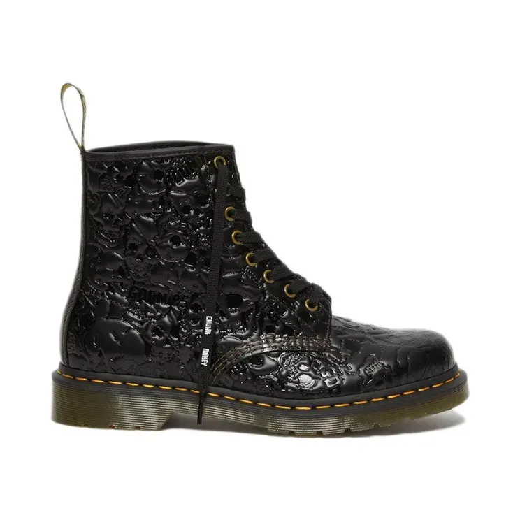 Dr. Martens 1460 WB Emboss Leather Lace Up Boot The Goonies (27939001)