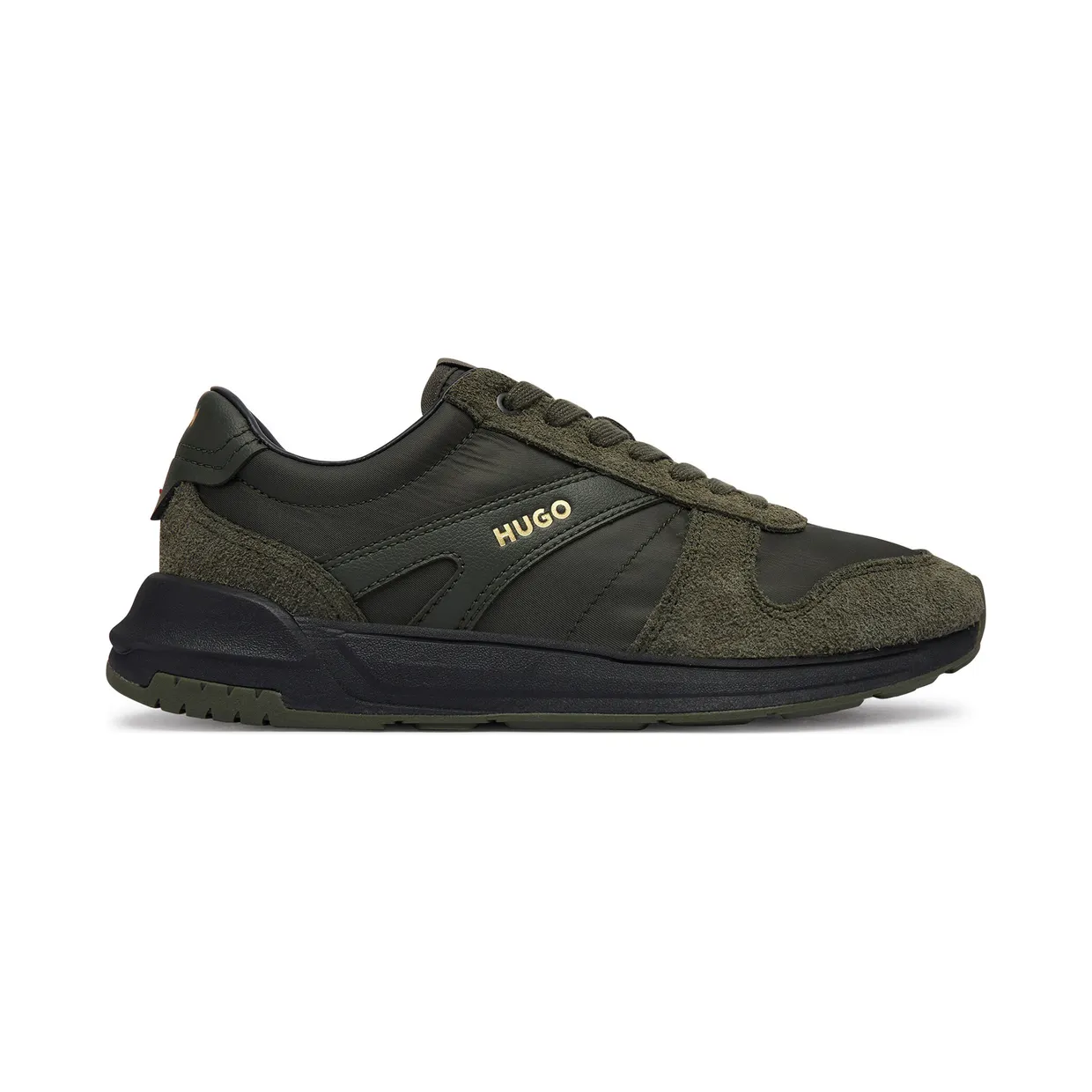 Hugo Boss Hugo Nymf -Details “Green” (50573605)