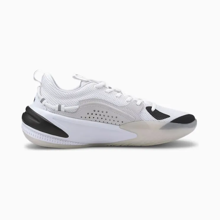 Puma RS-Dreamer Proto basketbalschoenen Wit/Zwart (194166-01)