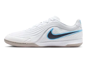 Nike Tiempo Reactgato Indoor/Court Low-Top “White/Shimmer” (HQ3159-100)