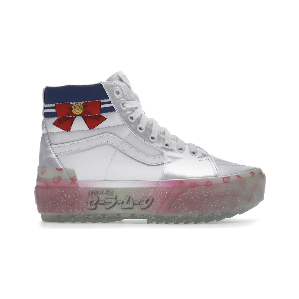 Vans Sk8-Hi Stacked Pretty Guardian Sailor Moon (VN0A4BTWSLV)