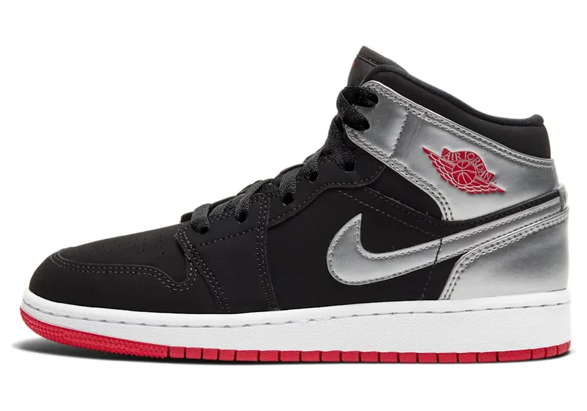 Air Jordan 1 Mid 554725-057