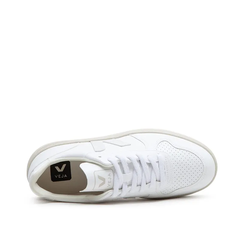 Veja WMNS V-10 CWL – “White” (VX0702892A)