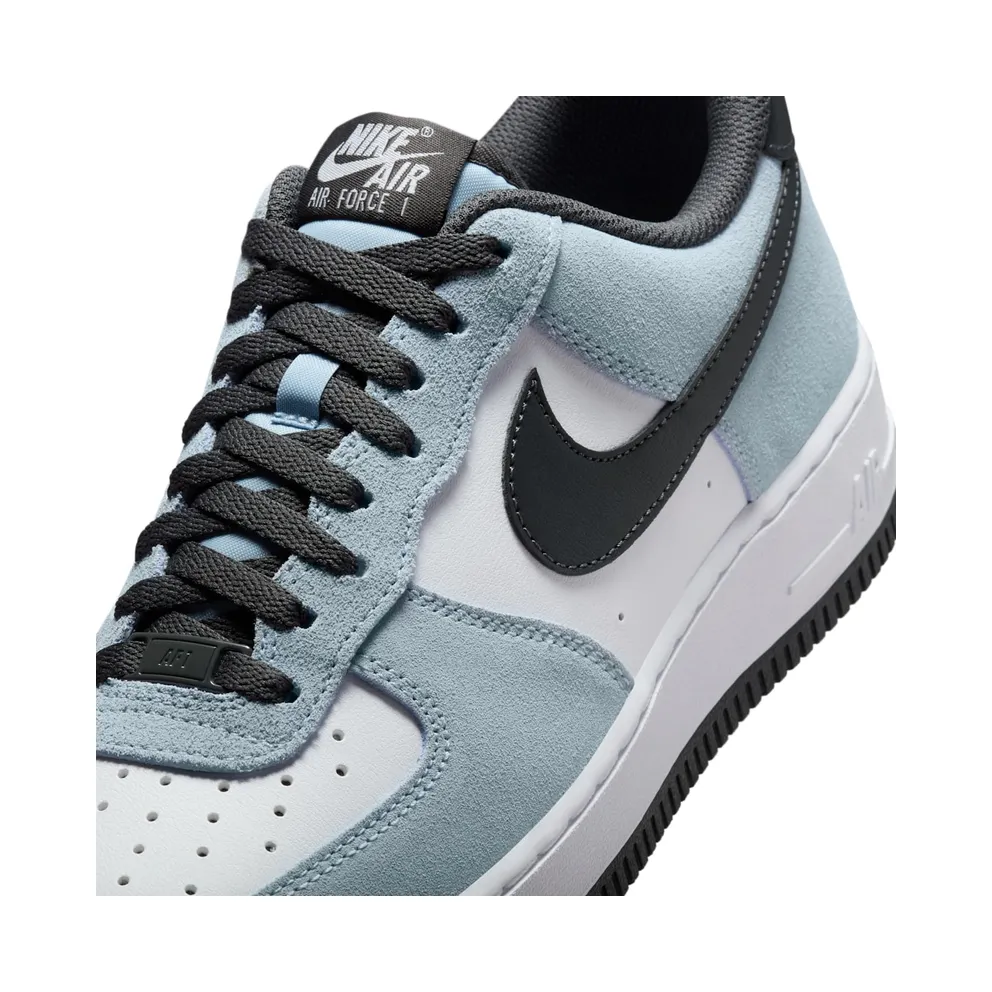 Nike Air Force 1 Low ’07 LV8 Light Armory Blue White (IF6205-400)