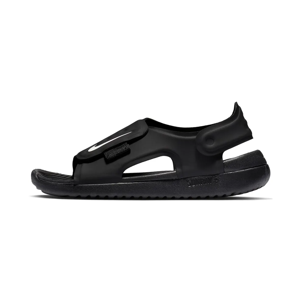 Nike Sunray Adjust 5 “Black / White” (AJ9076-001)