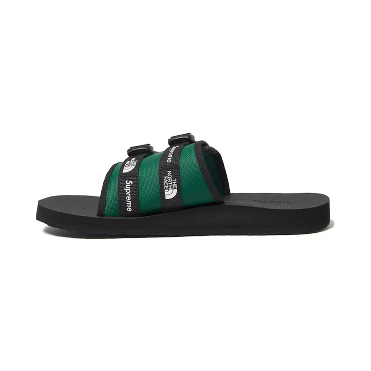 Supreme x The North FaceÂ® Trekking Sandal Dark Green (SS22) (NF3)