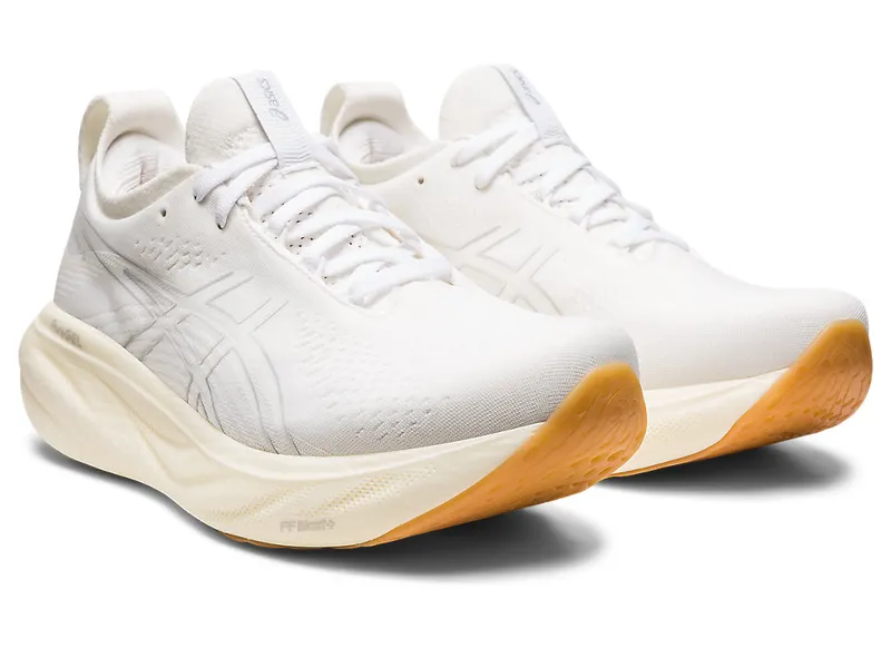Asics Gel-nimbus 25 White/White (1012B356.102)