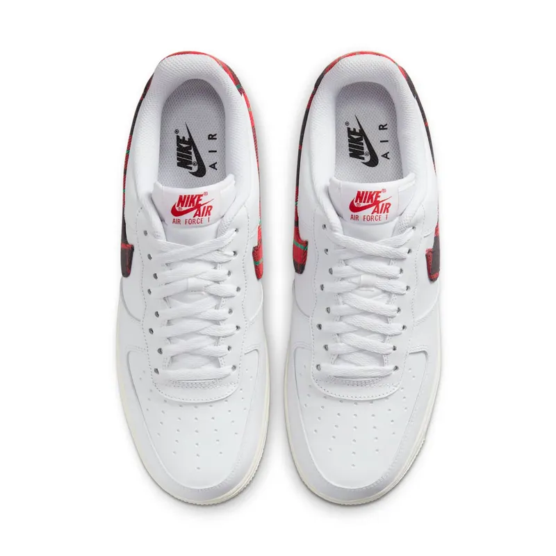 Nike Air Force 1 Low “Plaid” (DV0789-100)