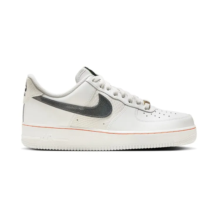 Nike Air Force 1 Low ’07 LV8 X’s and O’s Summit White (FN8892-191)