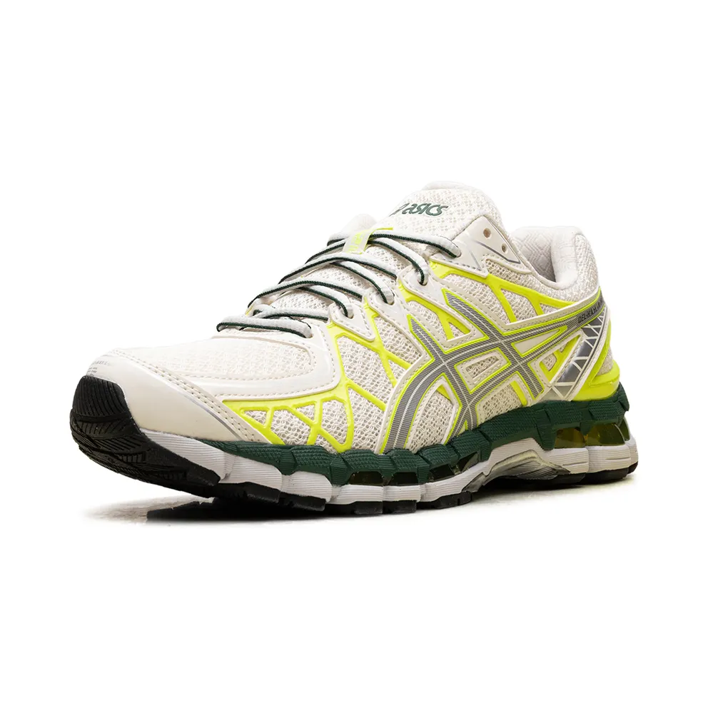 Asics Gel Kayano 20 “Cream / Pure Silver” (1203A388-103)