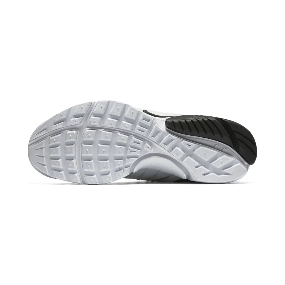 Nike Air Presto Mid Utility Wolf Grey Wolf Grey/Black-White (859524-005)